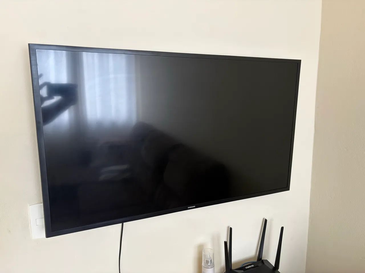 Smart Tv Samsung 43  - Foto 3