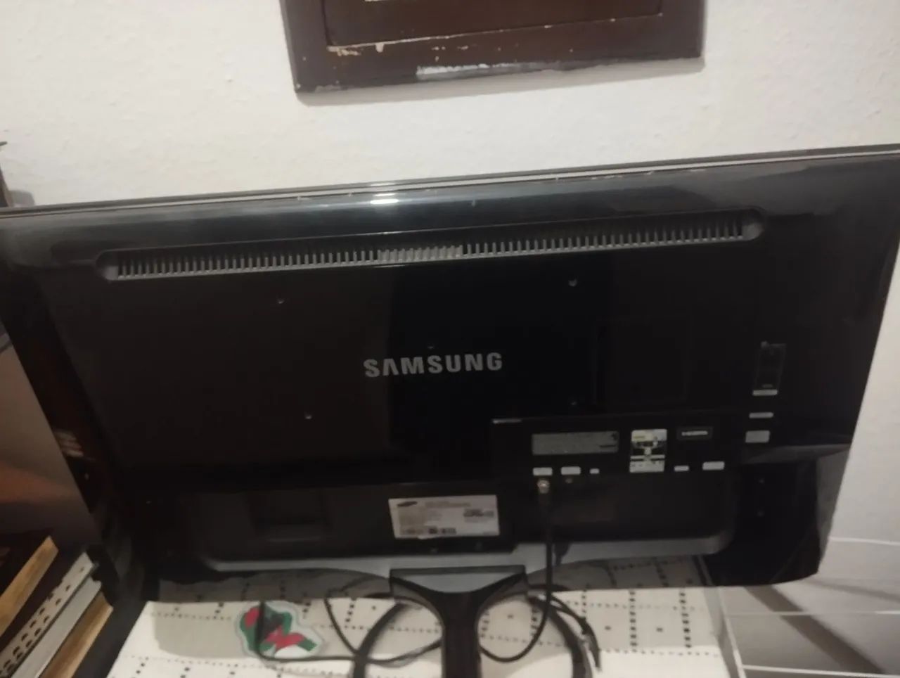 Tv sem ser esmalte 