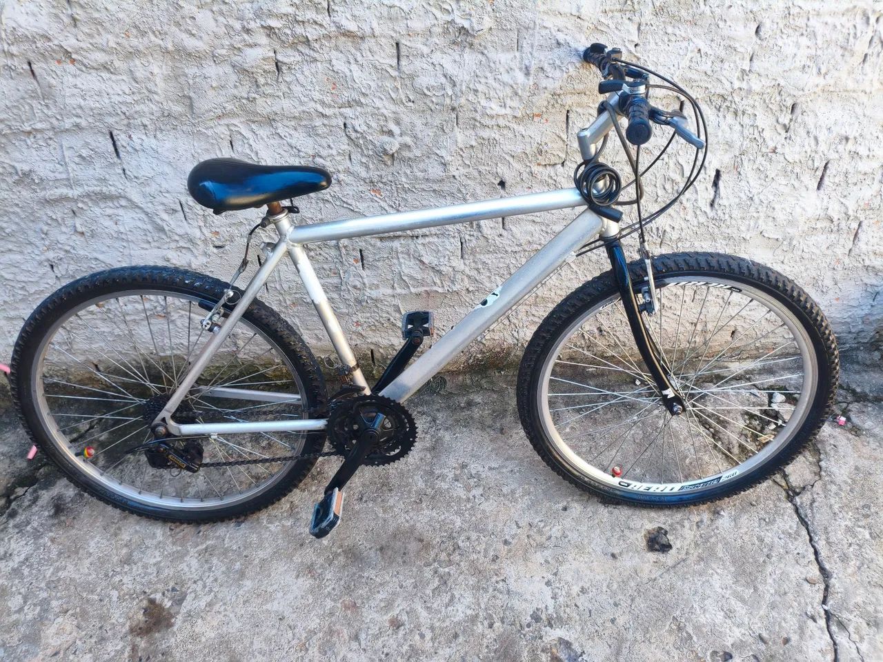 Bicicleta aro 26 - Foto 3