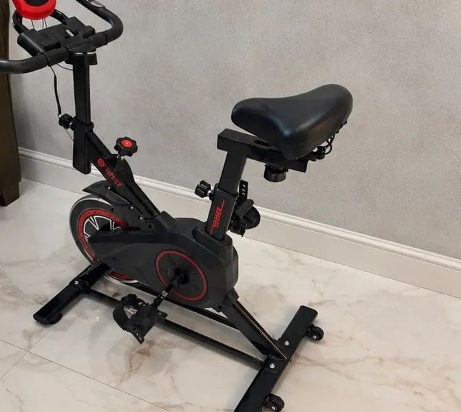 Bicicleta ergométrica  - Foto 2