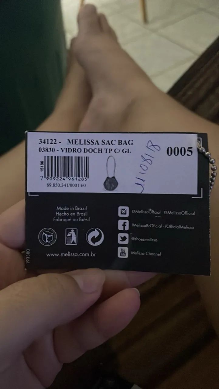 Bolsa Melissa  - Foto 4