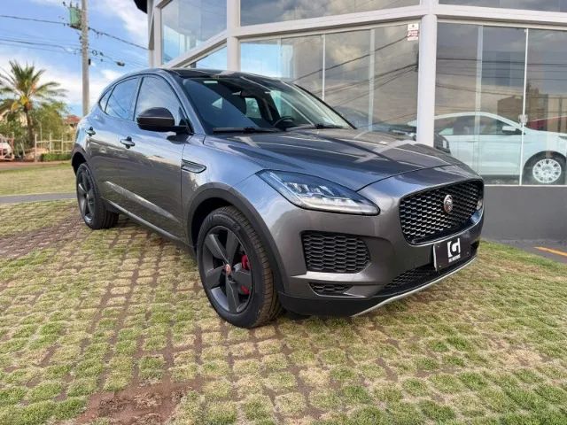 Jaguar E-Pace 2.0 AWD 249cv Aut. 2019