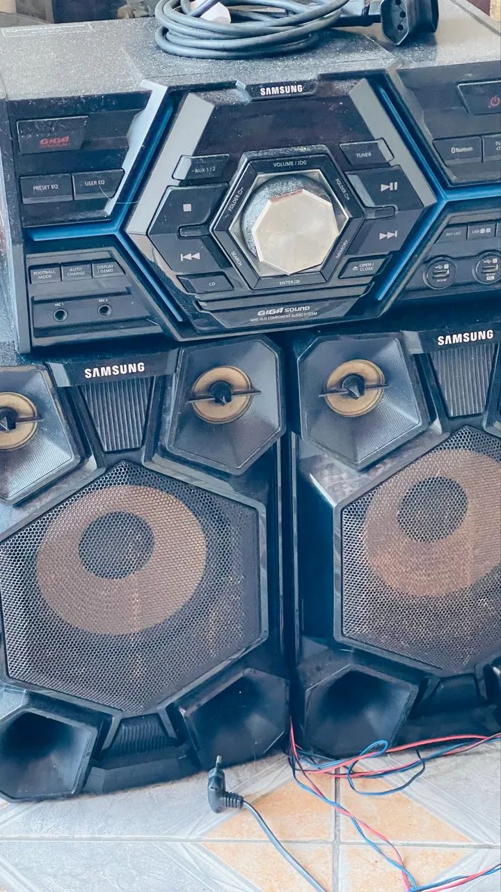 Som Samsung  - Foto 2