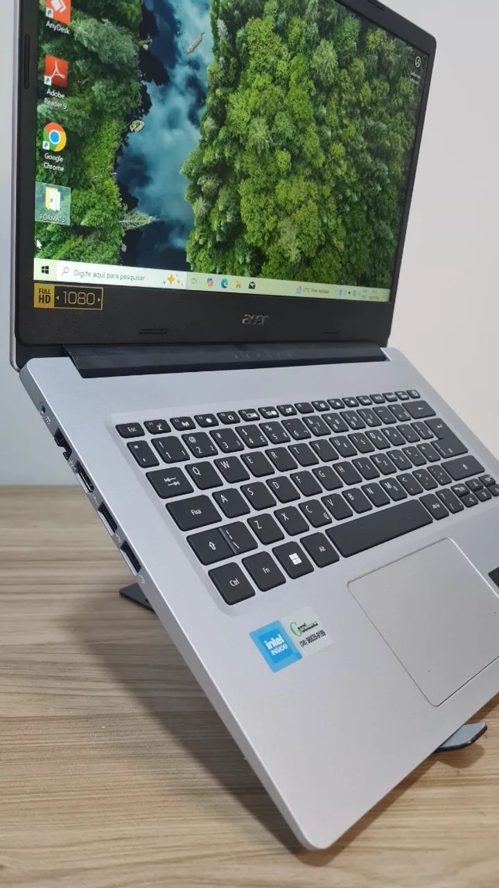 Notebook Acer Celeron  - Foto 4