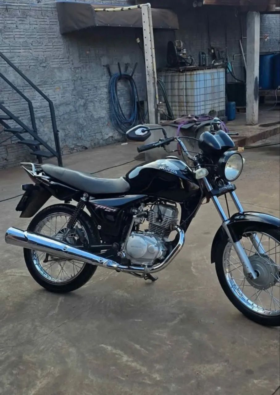 TITAN CG 150 - Foto 2