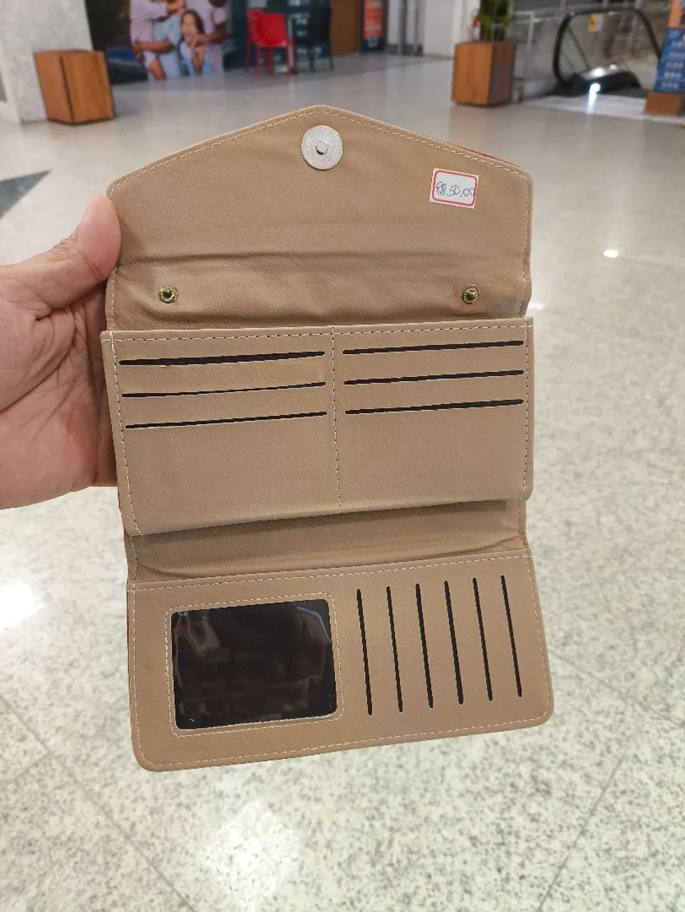 Bolsa feminina 