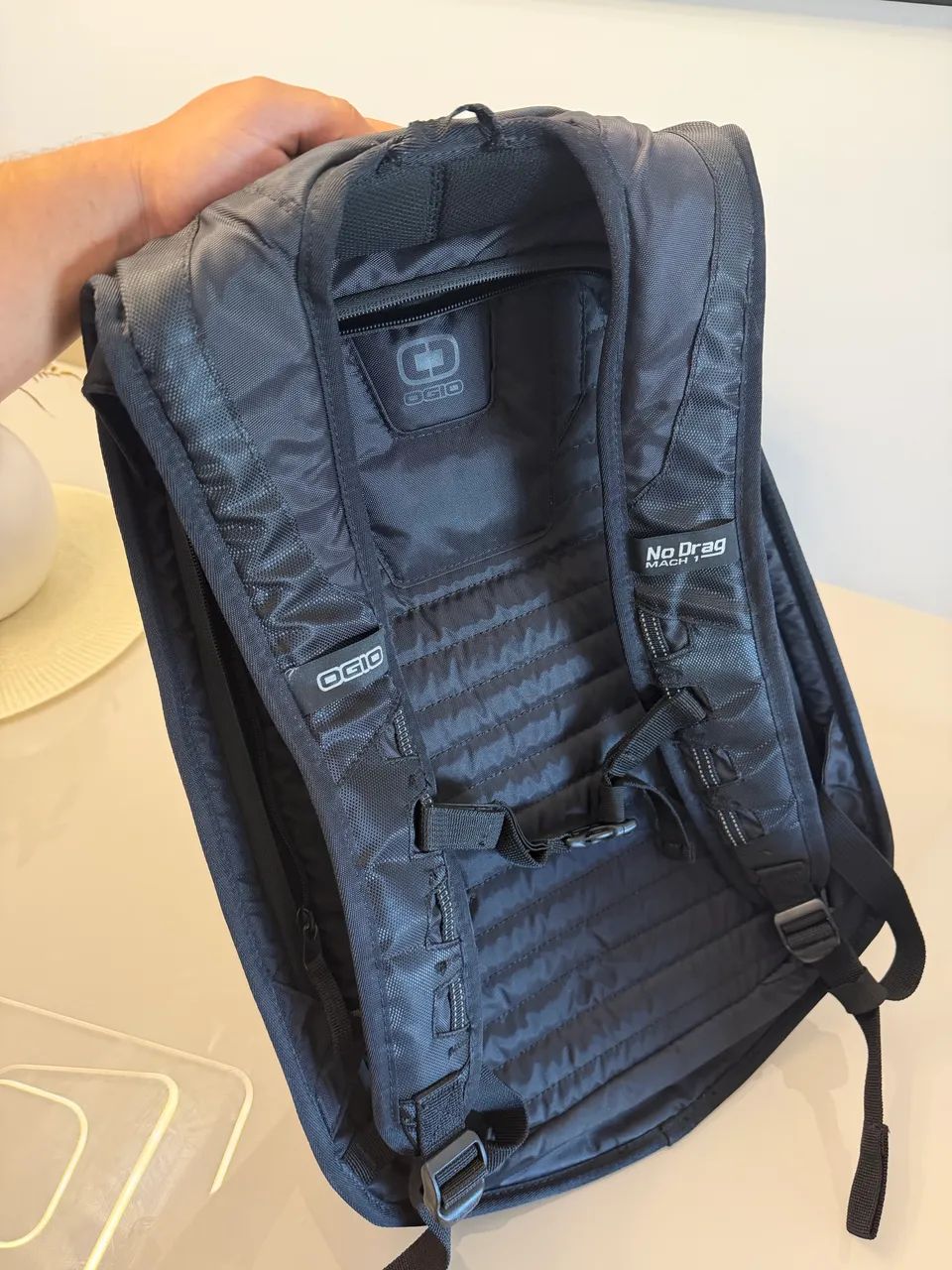 MOCHILA OGIO No Drag Mach 1 - Foto 3
