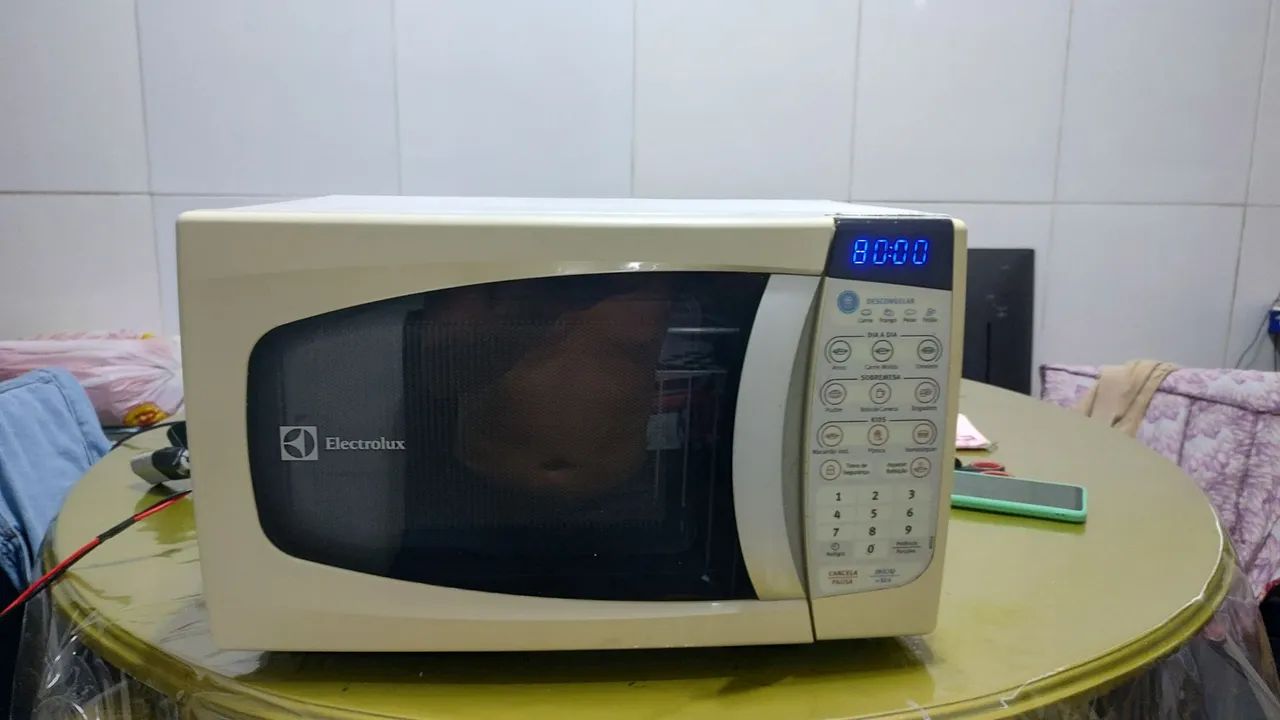 Microondas Electrolux 20 litros 