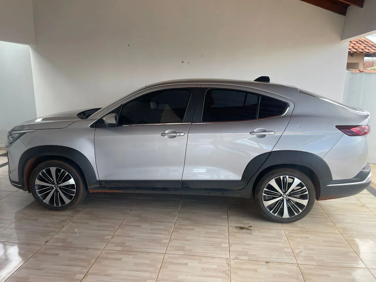 Fiat Fastback Fastback Audace 1.0 200 T. Flex Aut 2023