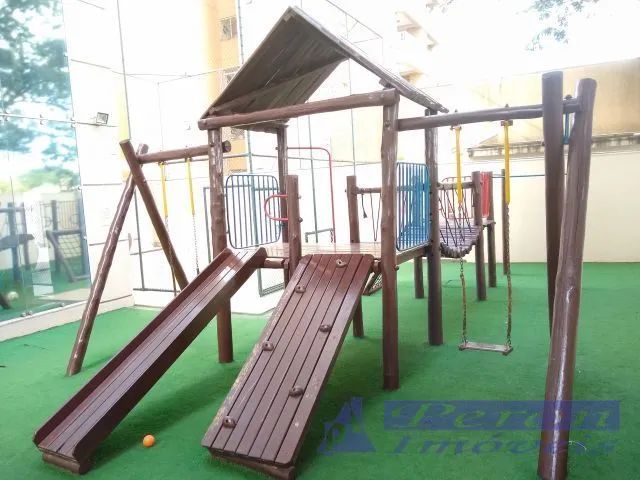 Apartamento Semi Mobiliado - Alto Padrão - Foto 5