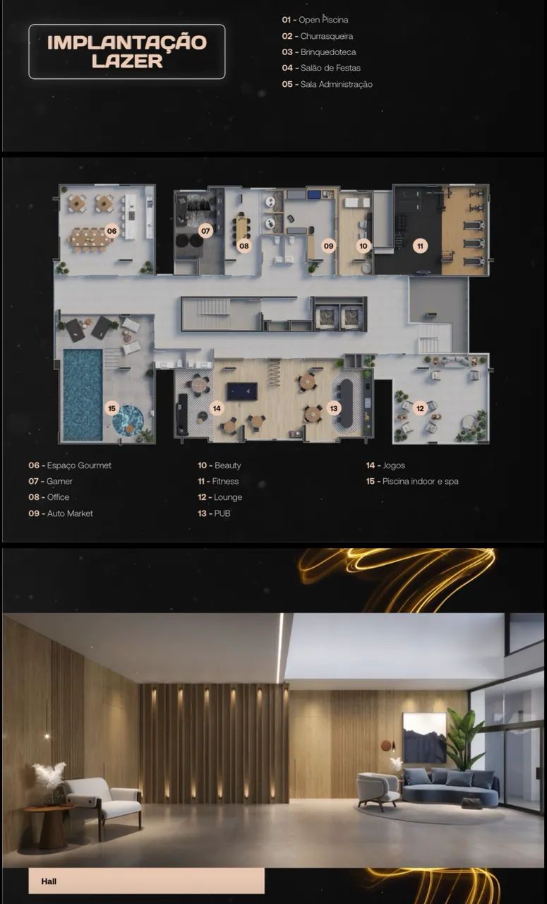 LUME Residencial  - Foto 5