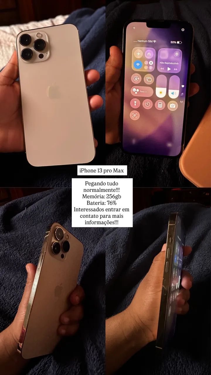 iPhone 13 Pro Max  - Foto 3