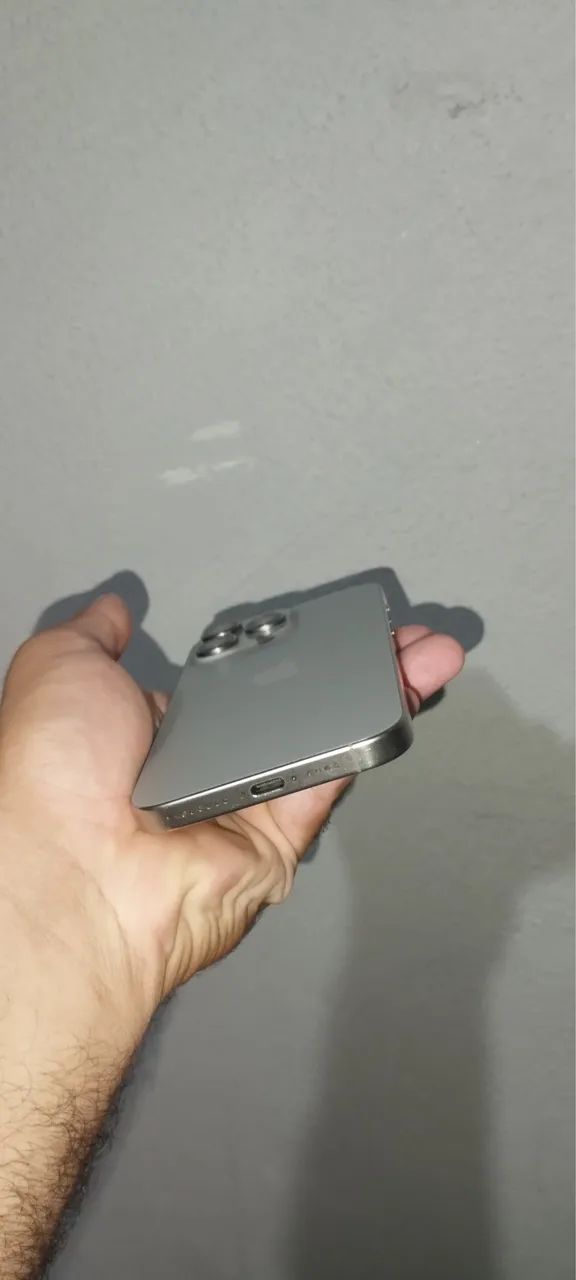 Vendo IPHONE 15 PRO MAX - Foto 4