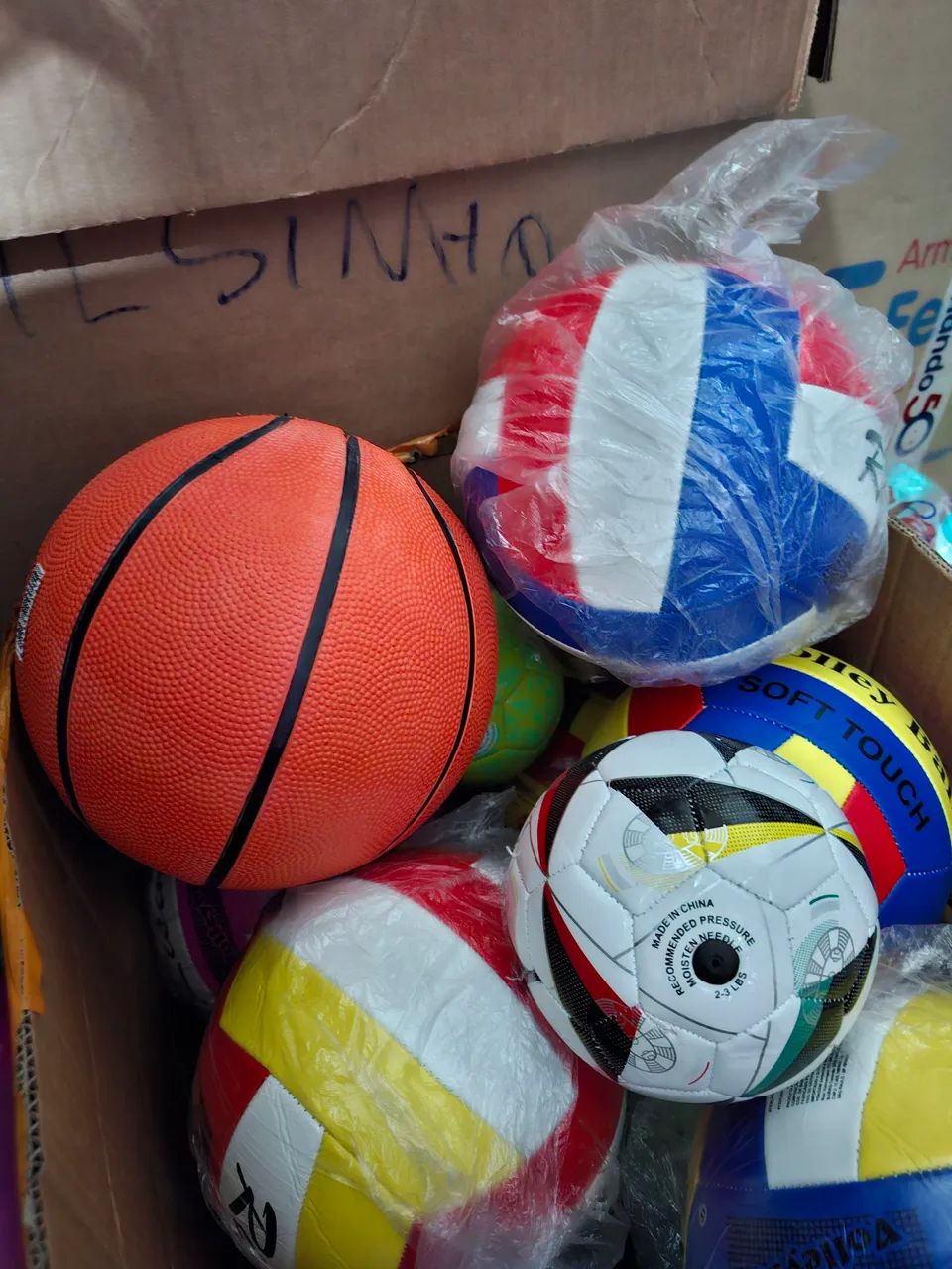 Bolas