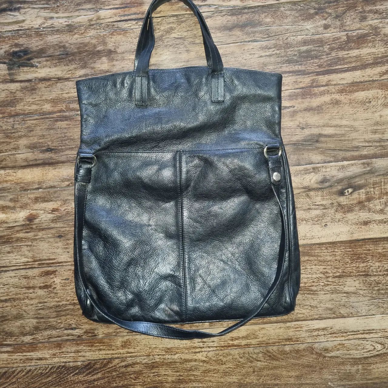 Bolsa arezzo couro legítimo  - Foto 3