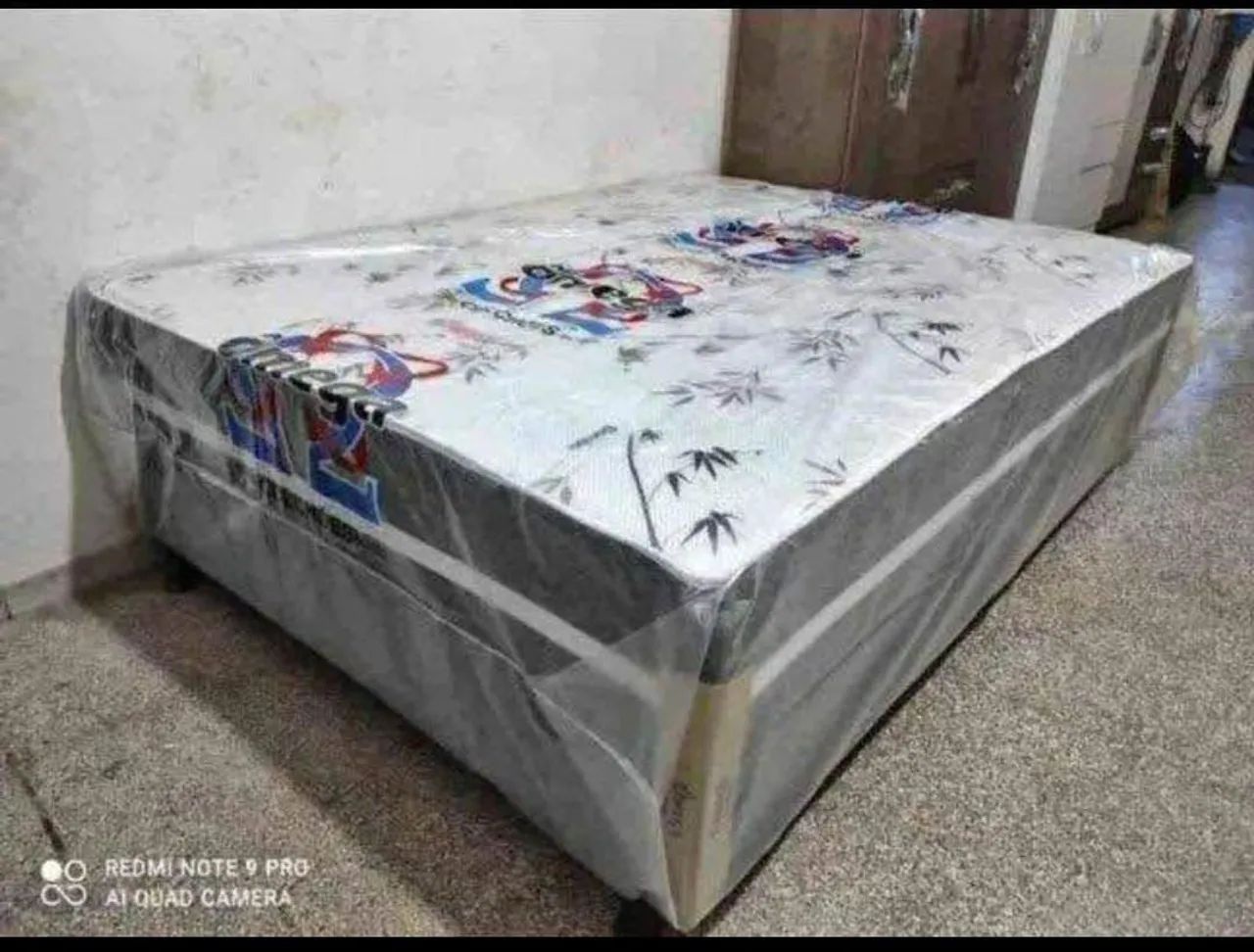 Cama clara