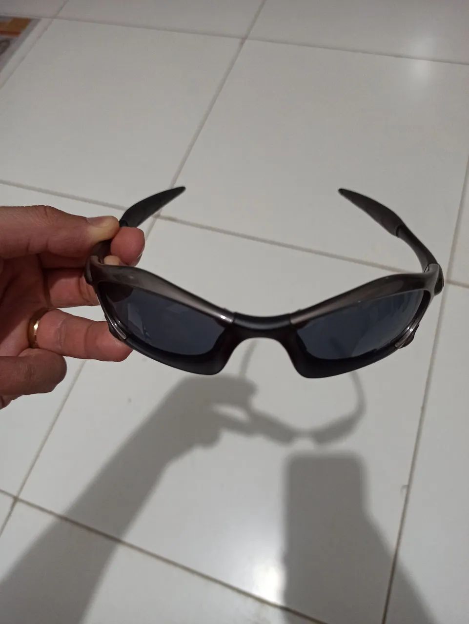 Óculos Oakley novo. 1°Linha - Foto 2