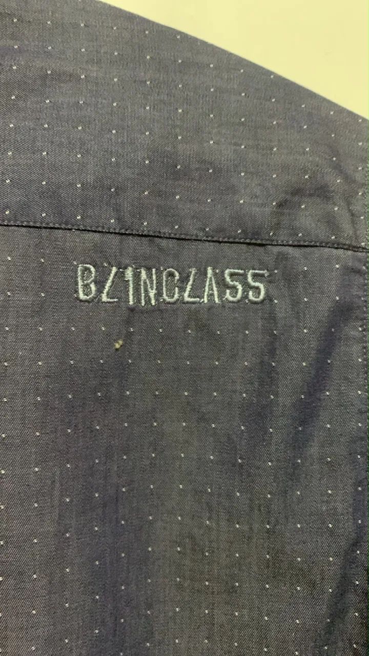 Camisa social blinclass  - Foto 2