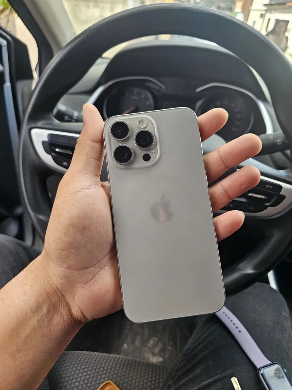 iPhone 15 Pro Max 256gb - Foto 4