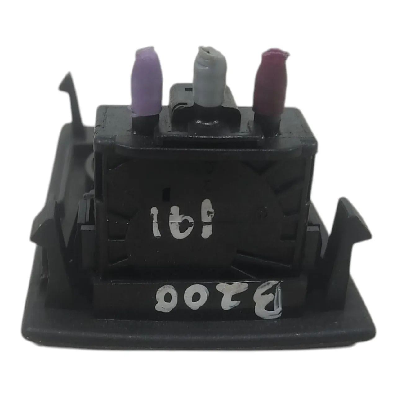 Moldura Comando Luz Farol Mercedes B200 2007 Á 2011 Xx - Foto 3