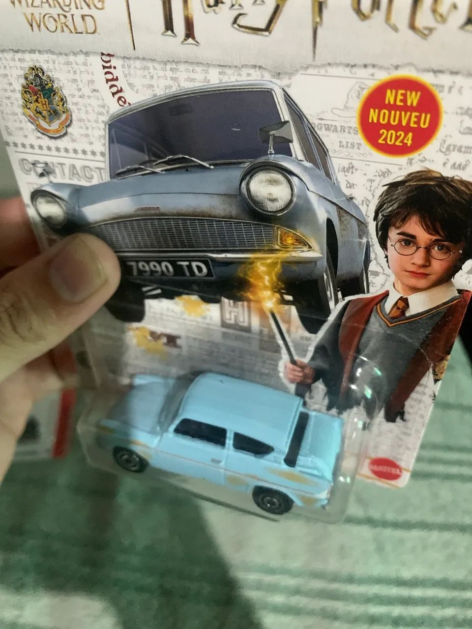 Matchbox harry potter  - Foto 2