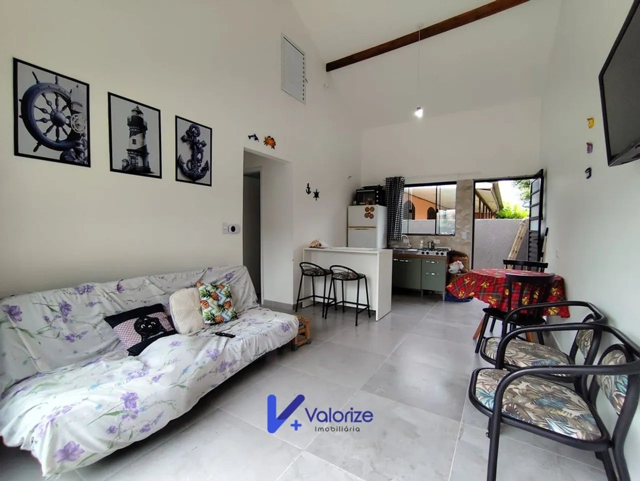 Casa a Venda Praia de Leste 2 Quartos - Foto 3