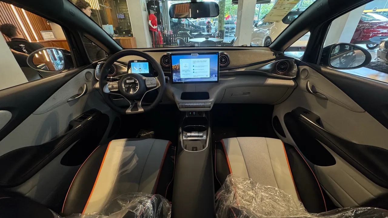 BYD Dolphin EV (Elétrico) 2027 - Foto 5