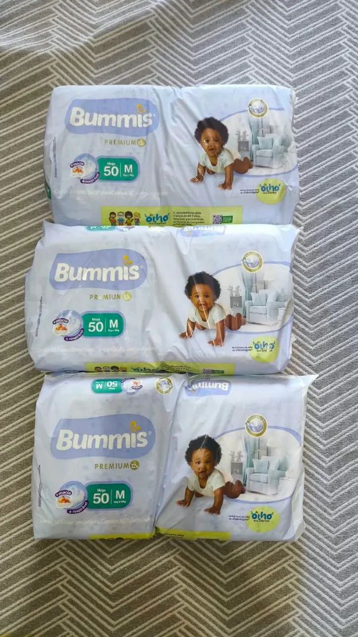 Venda de Fraldas tamanho M  - Foto 4