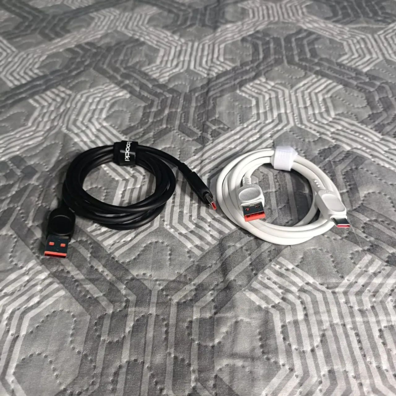 Cabo USB-Tipo C Toocki - Foto 3