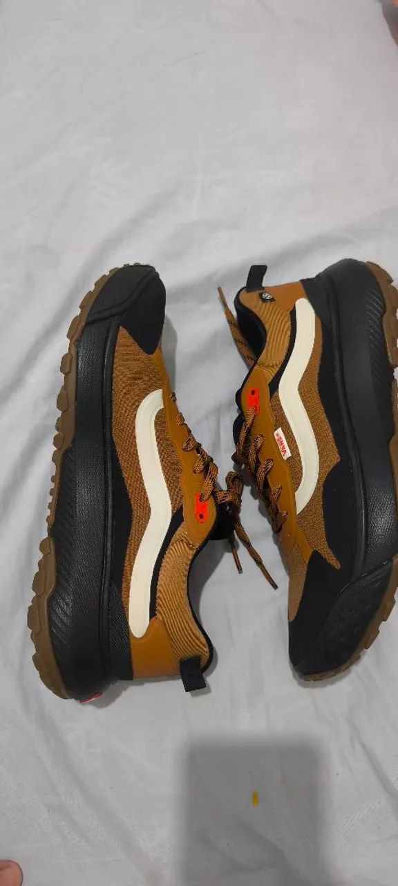 Tênis Vans Crosspath Mte Glazed Ginger - Foto 4