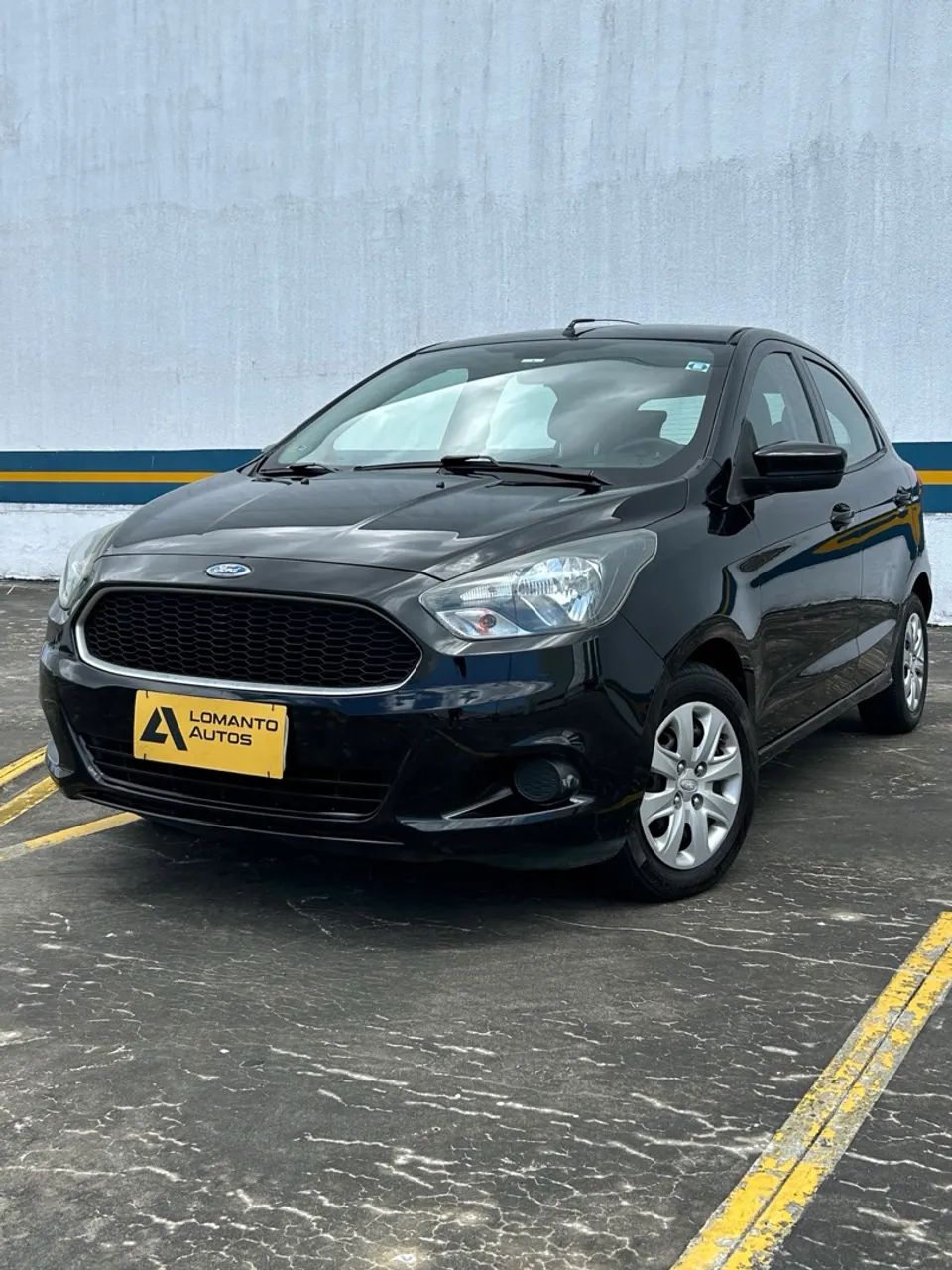 Ford Ka 1.0 SE/SE PLUS TIVCT FLEX 5P 2016