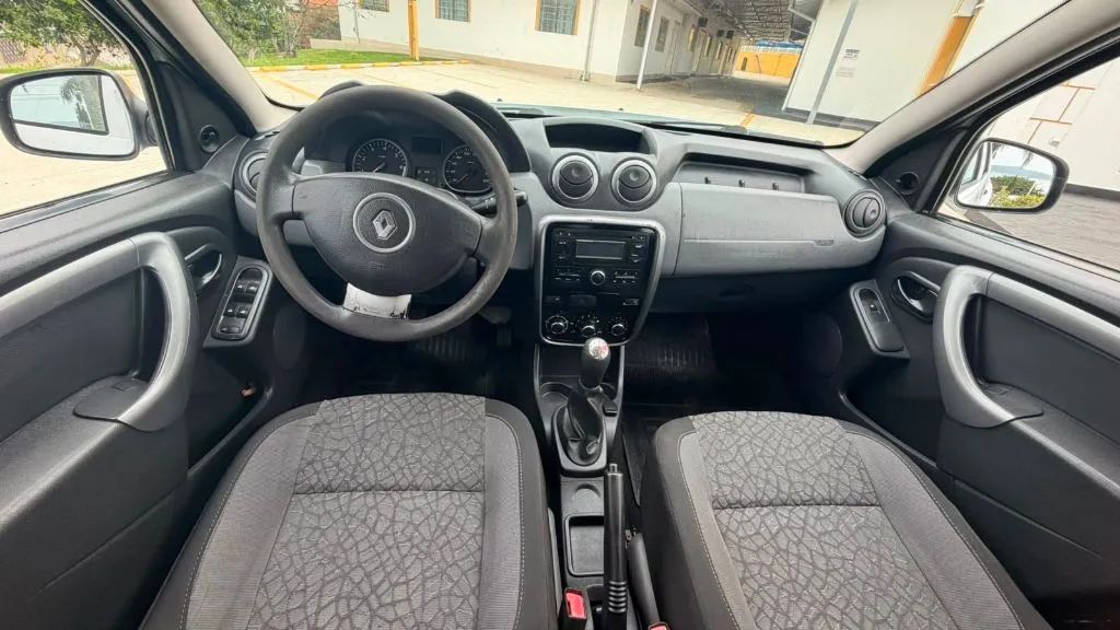 Renault Duster 1.6 Hi-flex 16V Mec. 2015 - Foto 5