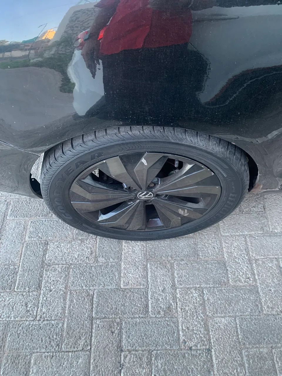 Rodas 17 Novo Polo