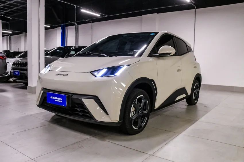 BYD Dolphin SE 2024