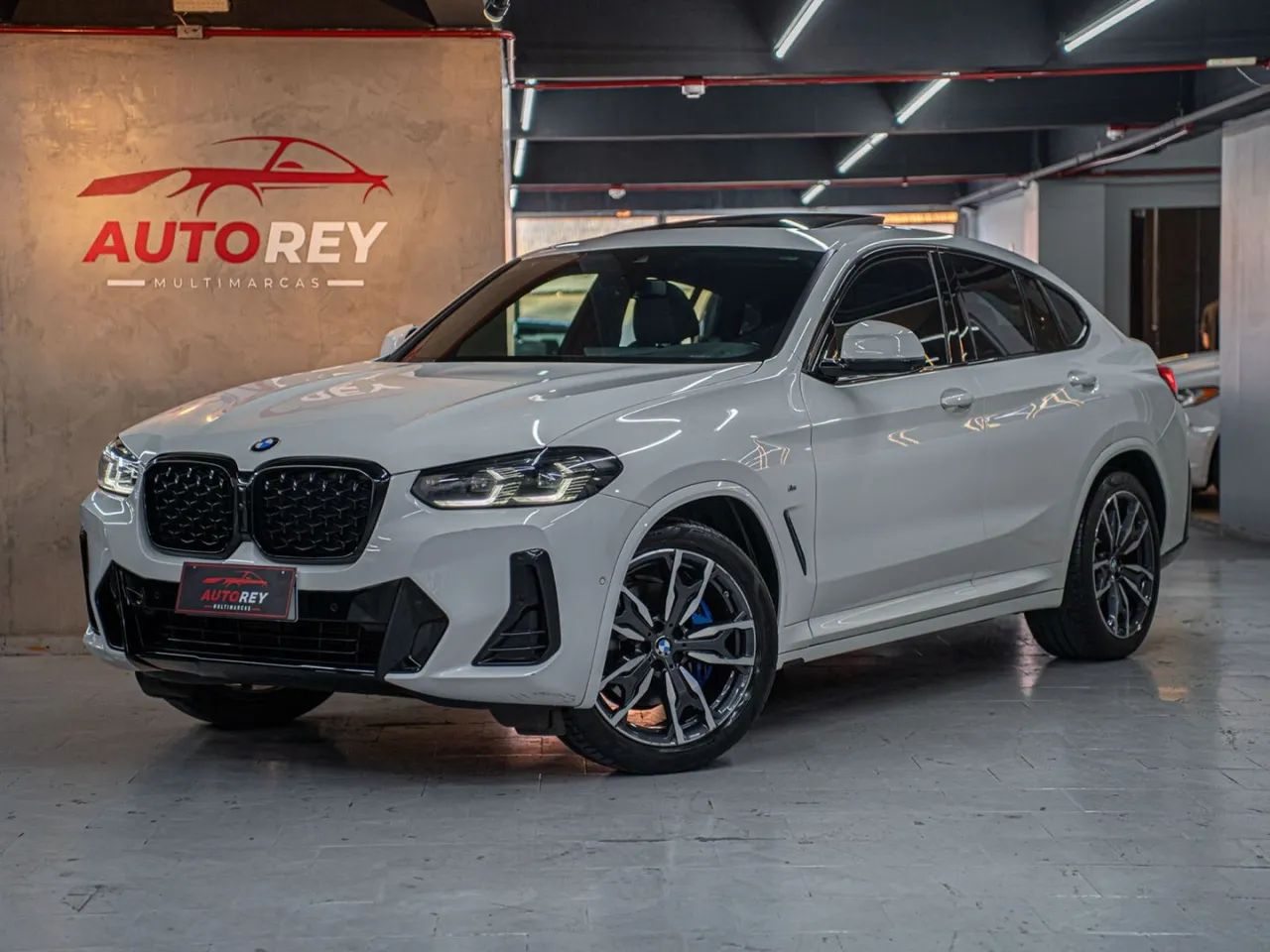 BMW X4 Xdrive 30I M-sport 2.0 TB. 252cv AUT 2022
