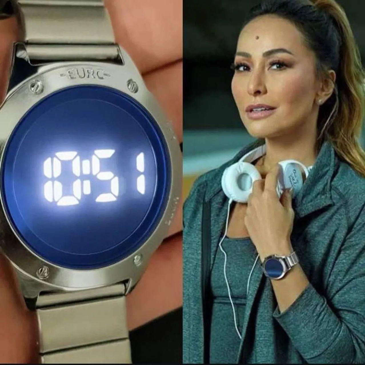 relógios Mondaine feminino 