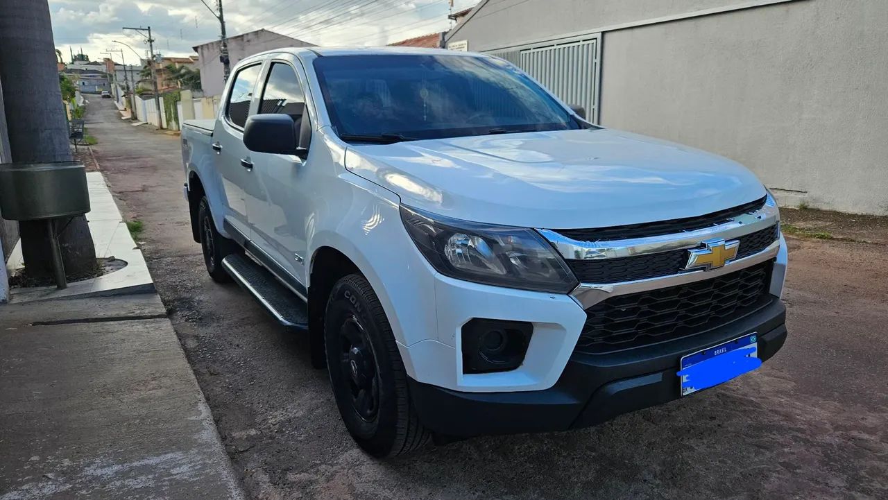 Chevrolet S10 2023
