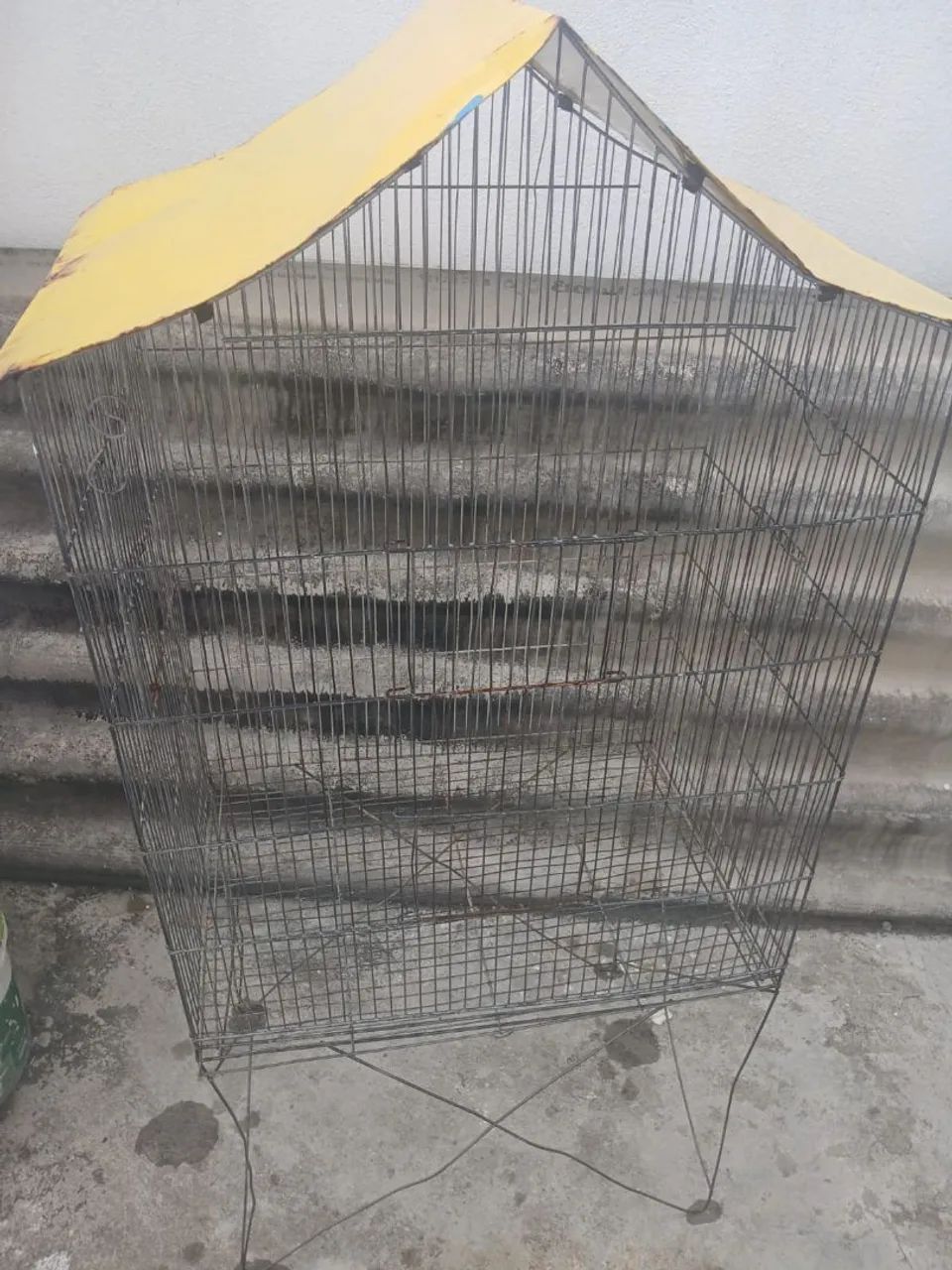 Gaiola gigante  - Foto 2