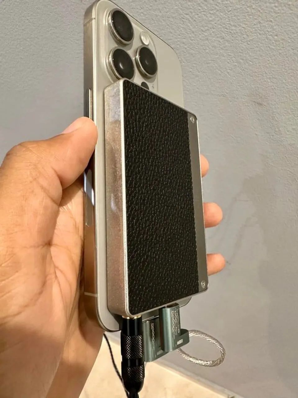 Dac portatil Nipo A100 - Foto 2