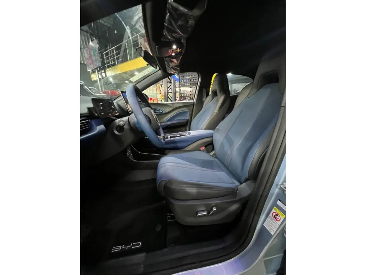 BYD Dolphin Mini (Elétrico) 2027 - Foto 5