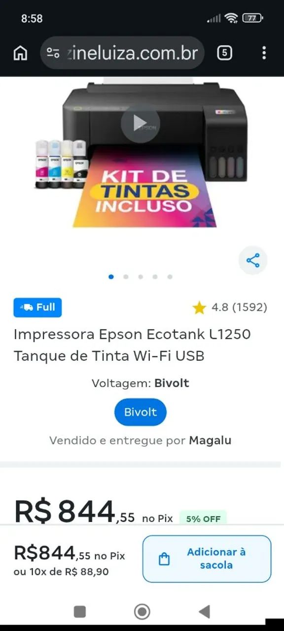 Oportunidade para sublimação  - Foto 5