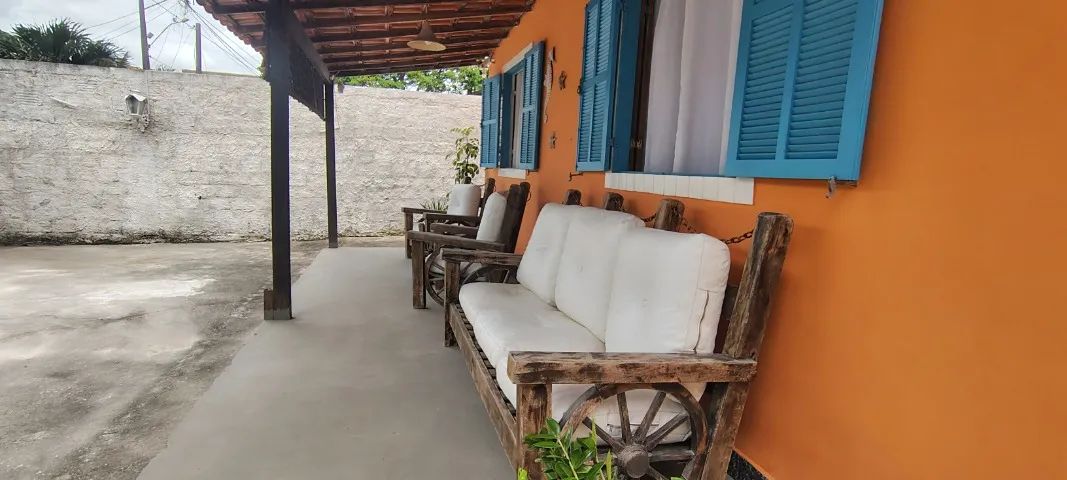 Linda e Aconchegante casa de Praia com 5 quartos em Unamar/ Cabo Frio - Foto 5