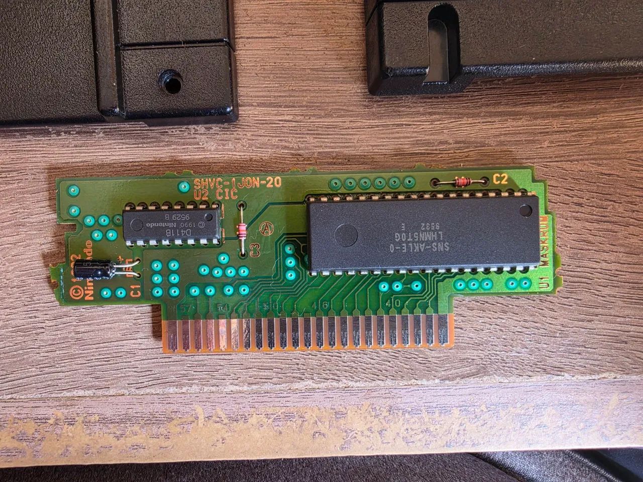 Jogo Killer Instinct - Super Nintendo - Loose - Foto 2