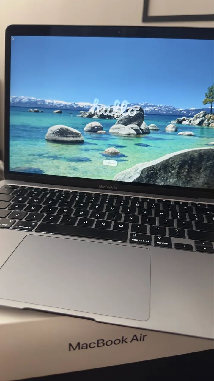 MacBook Air 13 Mi 2020 - Notebooks - Asa Norte, Brasília