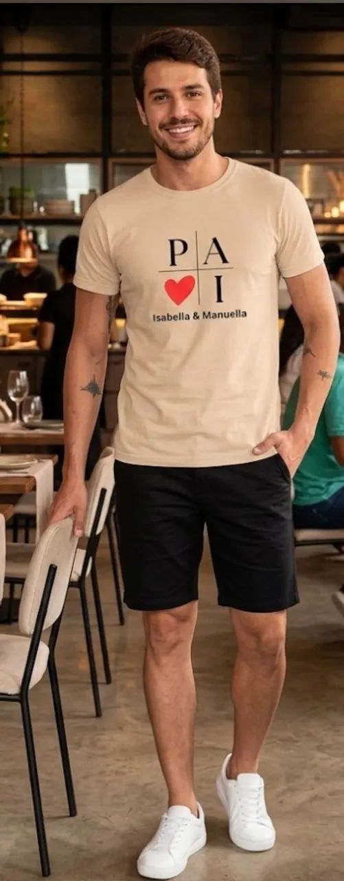 Camisa personalizada a partir 50$ - Foto 5