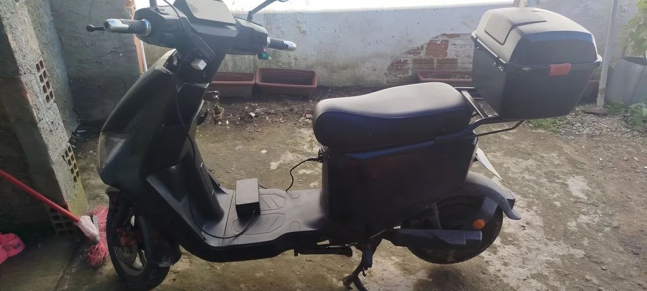 Moto Elétrica  - Foto 2