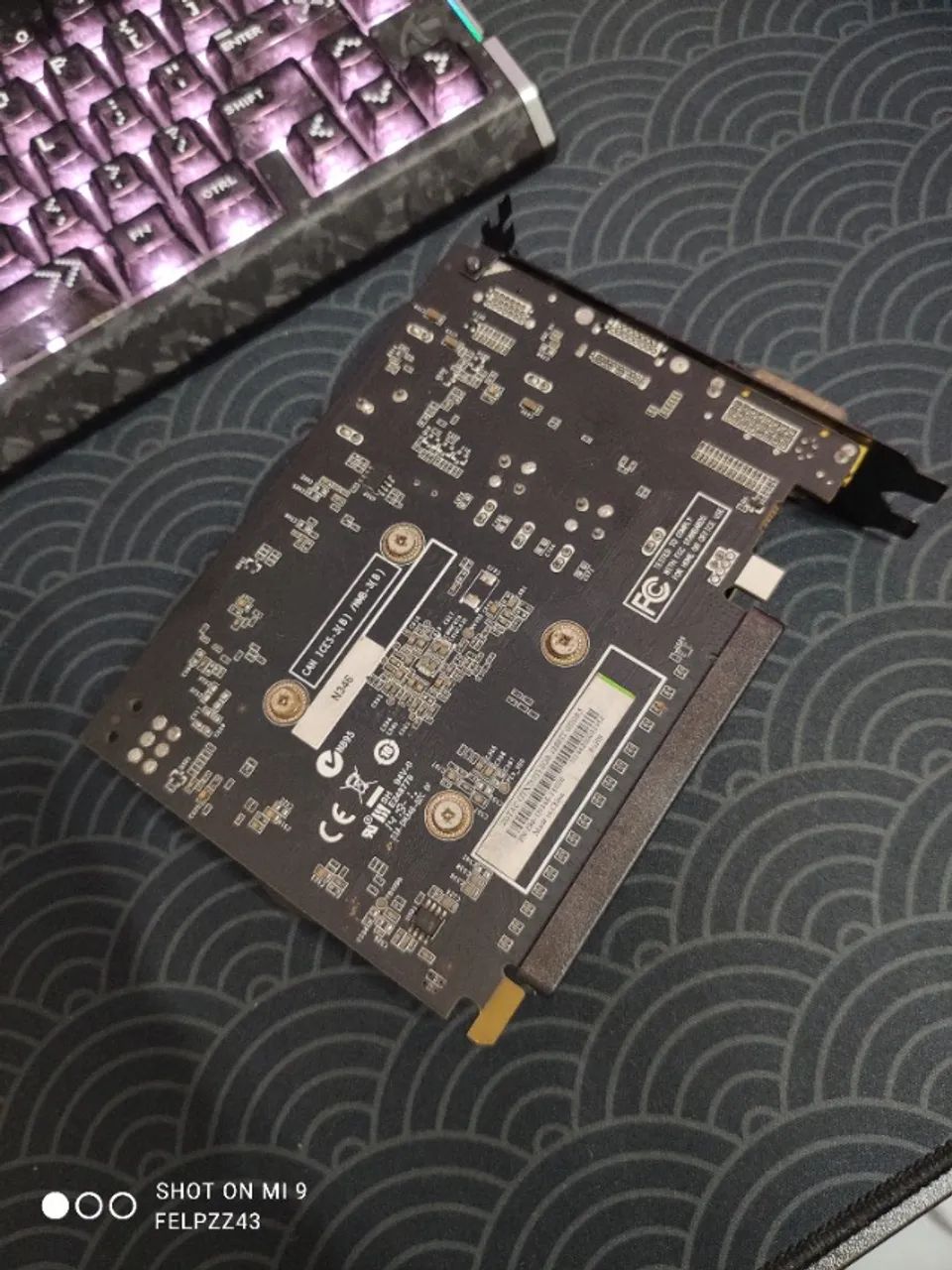 Gtx 750 TI 2Gb Zotac - Foto 3