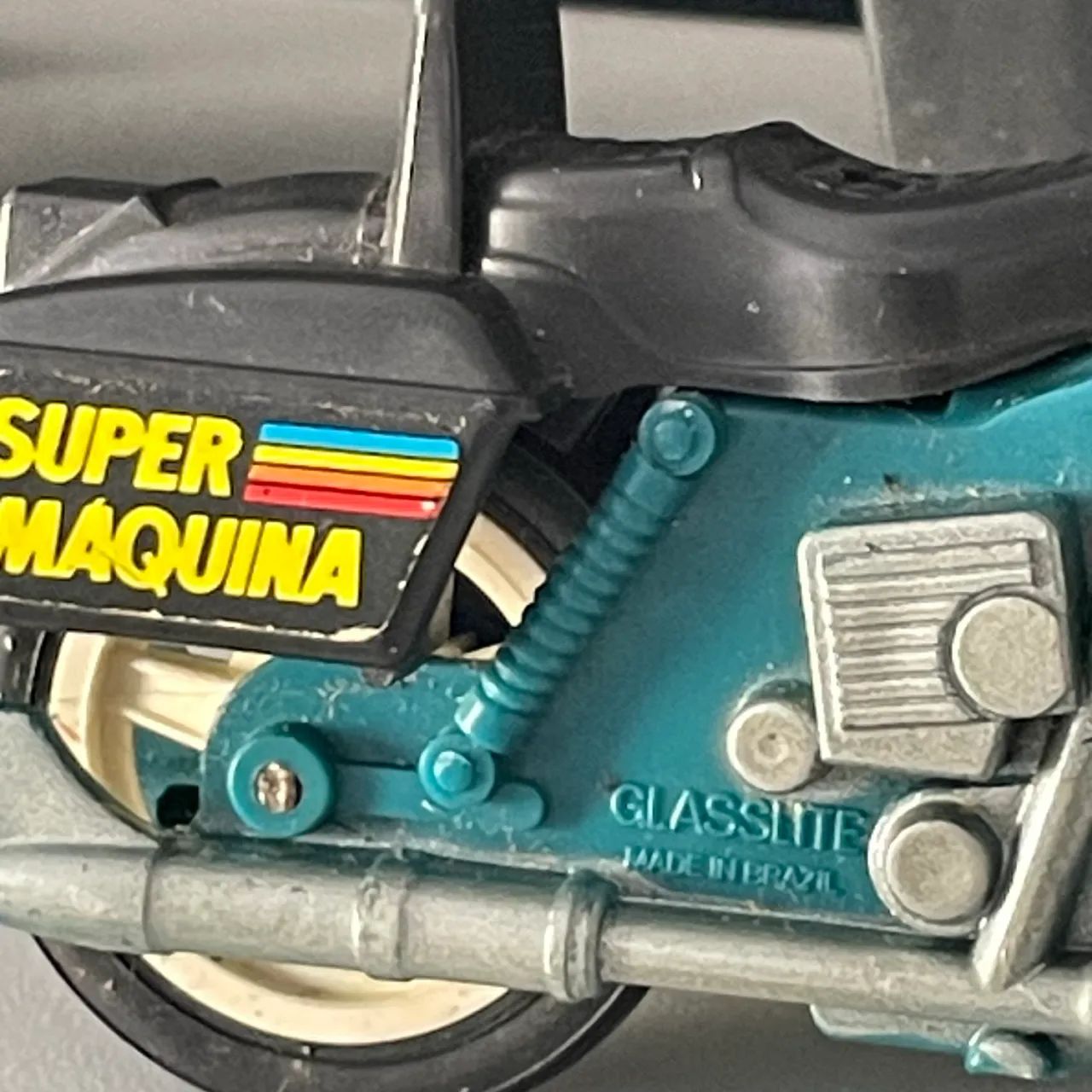 Lote Super Máquina Glasslite  - Foto 5
