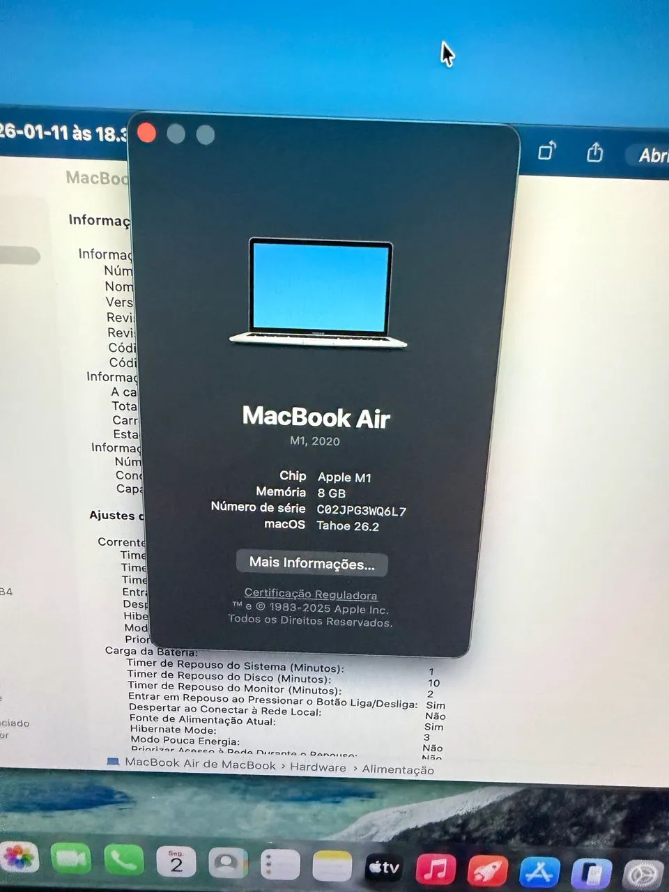 MACBOOK AIR M1 - Foto 2