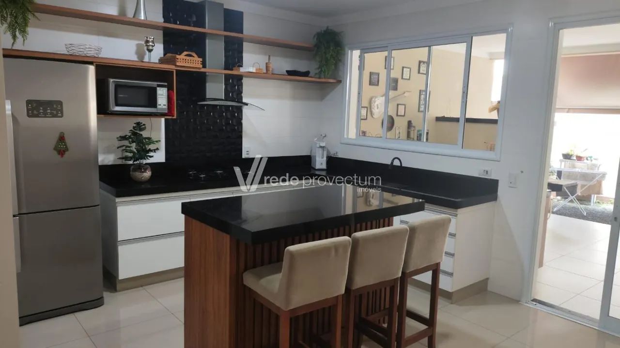 casa - Parque Jambeiro - Campinas - Foto 3